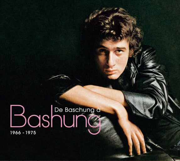 Alain Bashung Un Coffret De 50 Titres Sortira Le 8 Septembre