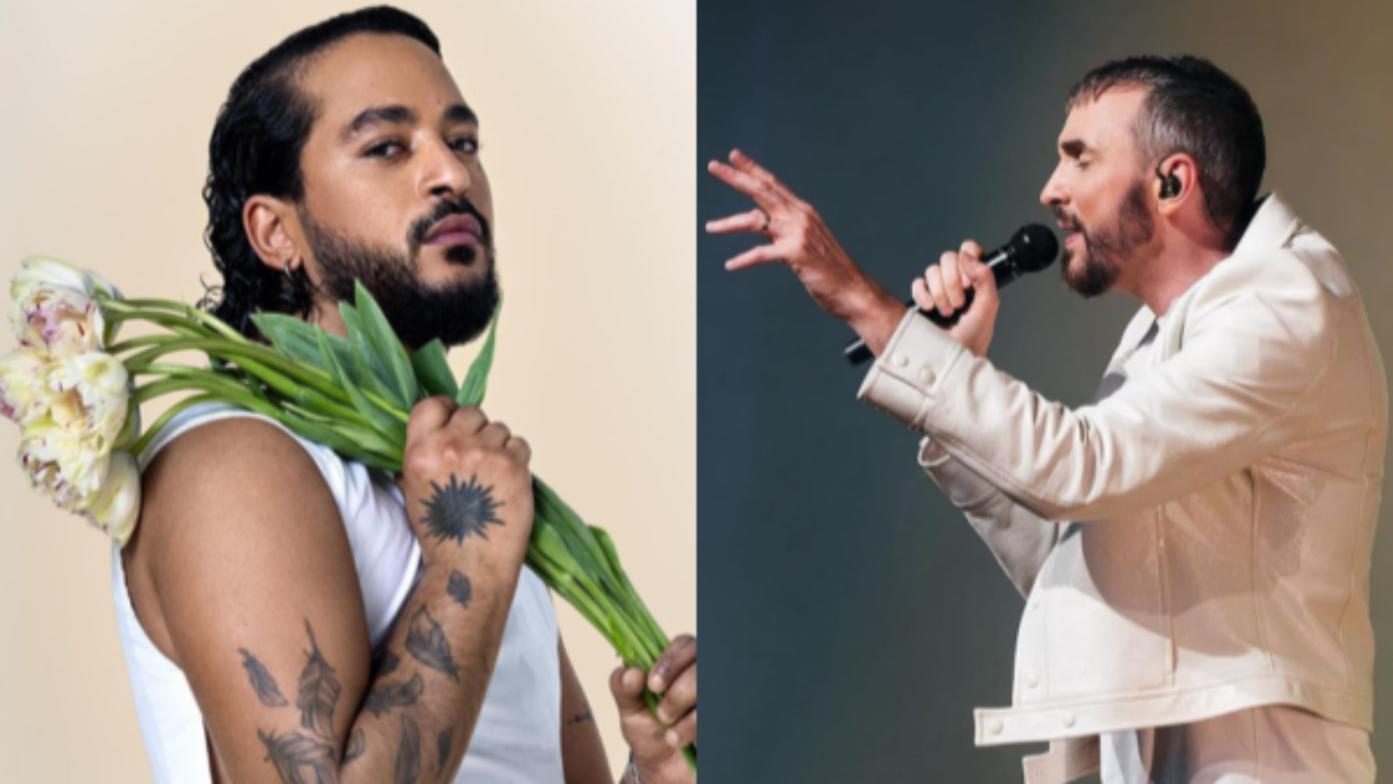 Christophe Willem Revient Sur Sa Rencontre Avec Slimane