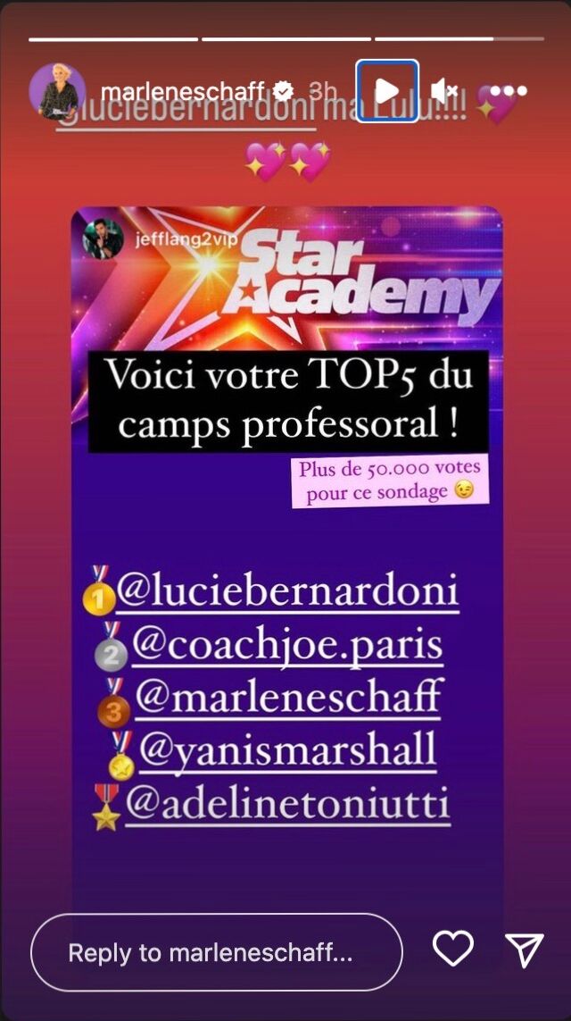 Star Academy : qui sont les professeurs préférés de la dernière saison