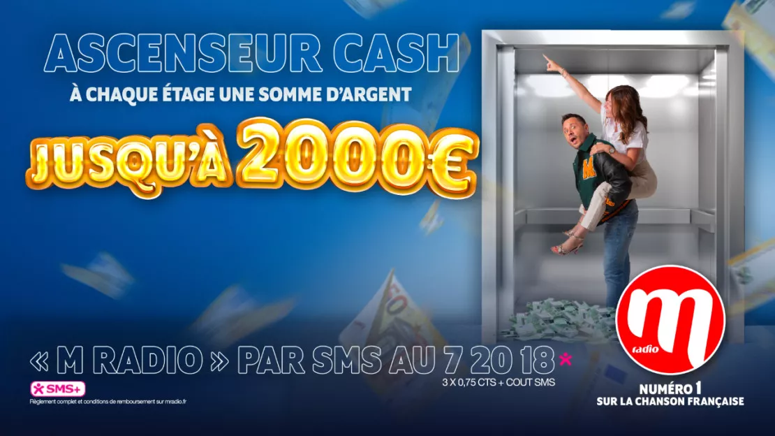 ASCENSEUR CASH