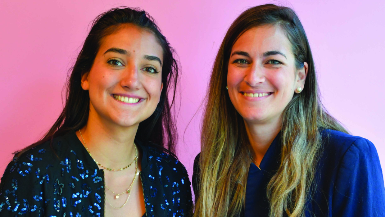 L’été des Lyonnaises avec Elise Postil et Maurgaux Brunel, les fondatrices de la marque de cosmétiques Hilo