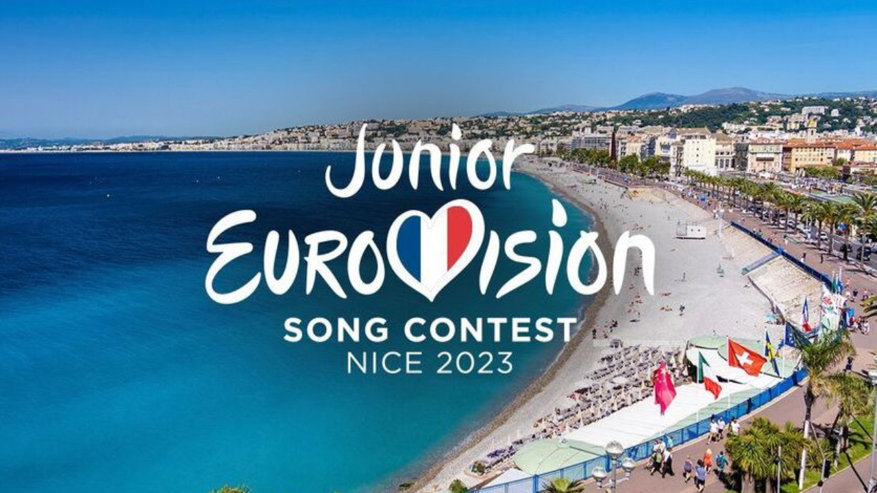 "Eurovision junior 2023" on connaît la date et le lieu du concours