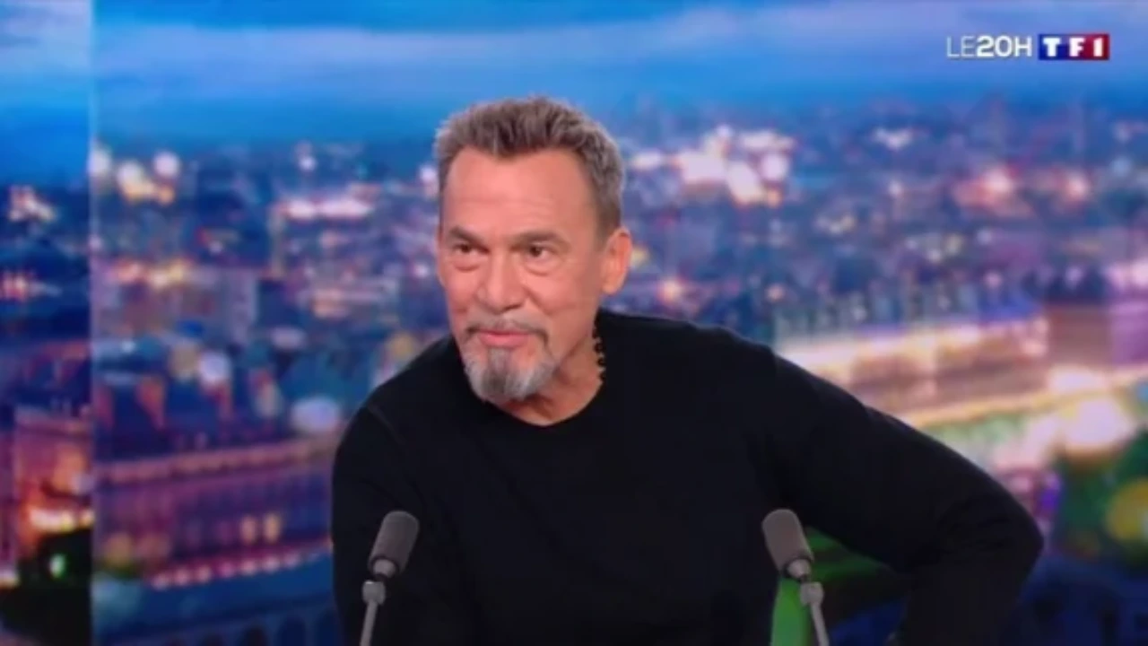 Rien n'est jamais terminé : Florent Pagny donne des nouvelles de sa santé