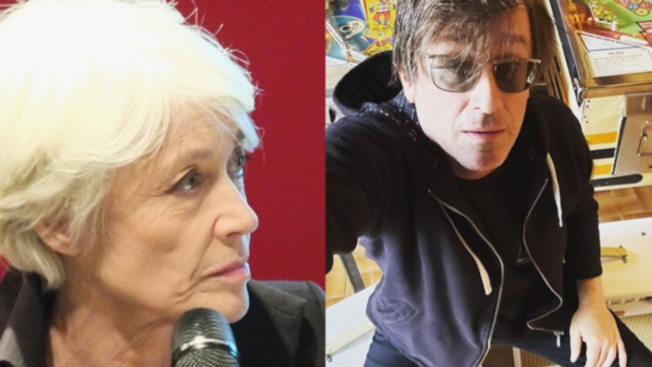 Françoise Hardy : Thomas Dutronc Souligne "le Courage énorme" De Sa Mère