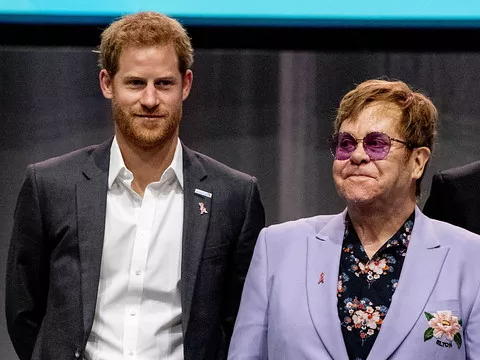 Mariage de Meghan et Harry : Elton John confie ce qui l’a bluffé pendant la cérémonie