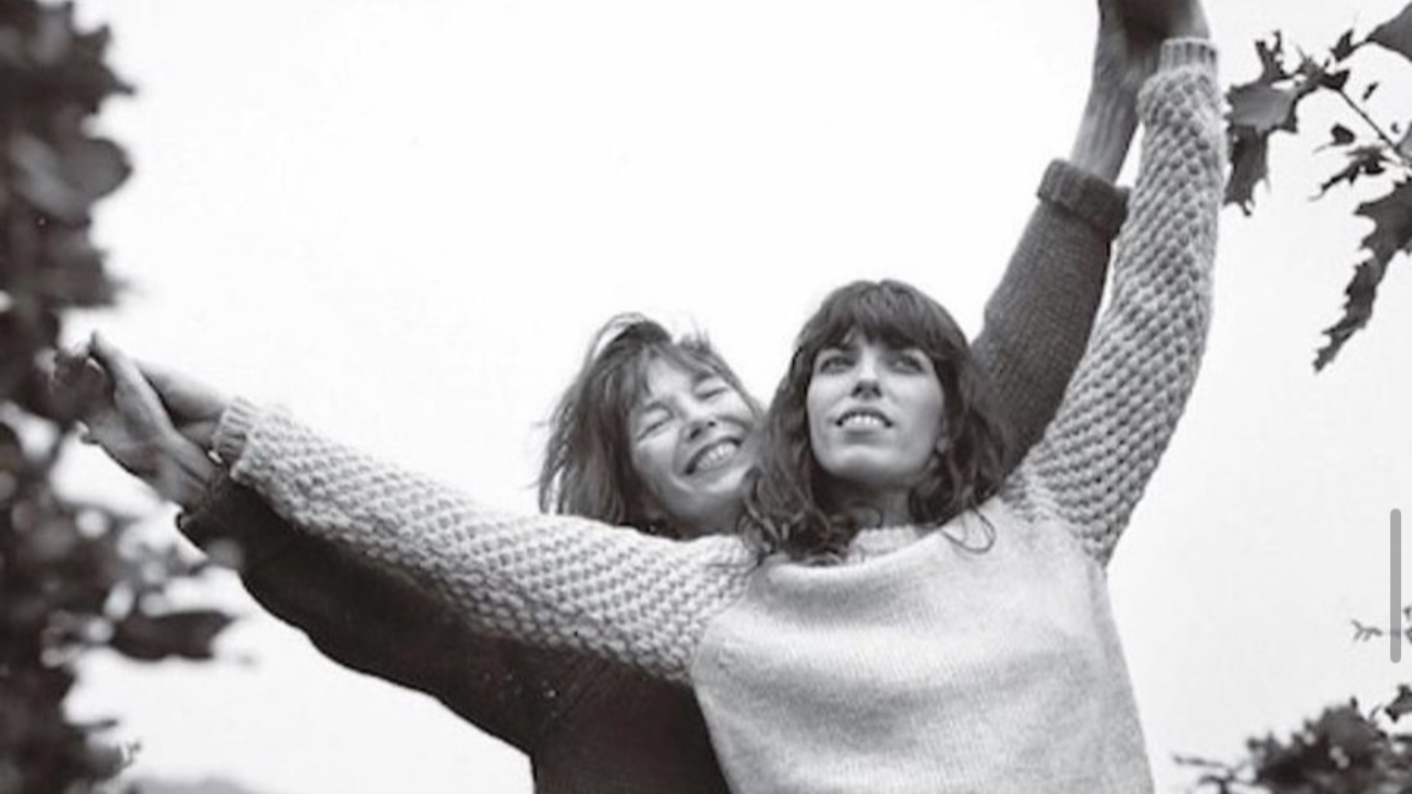 Jane Birkin : Sa Fille Lou Doillon Lui Rend Un Nouvel Hommage