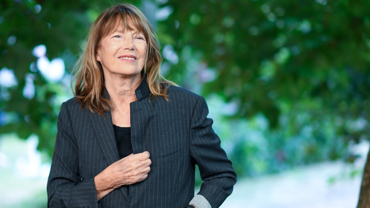 Jane Birkin : Ses Filles Charlotte Gainsbourg Et Lou Doillon Prennent ...