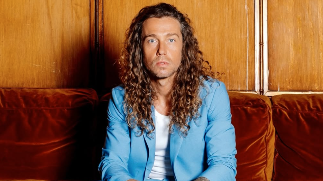 Julien Doré Chanteur Français Chanteur Masques En Tissu