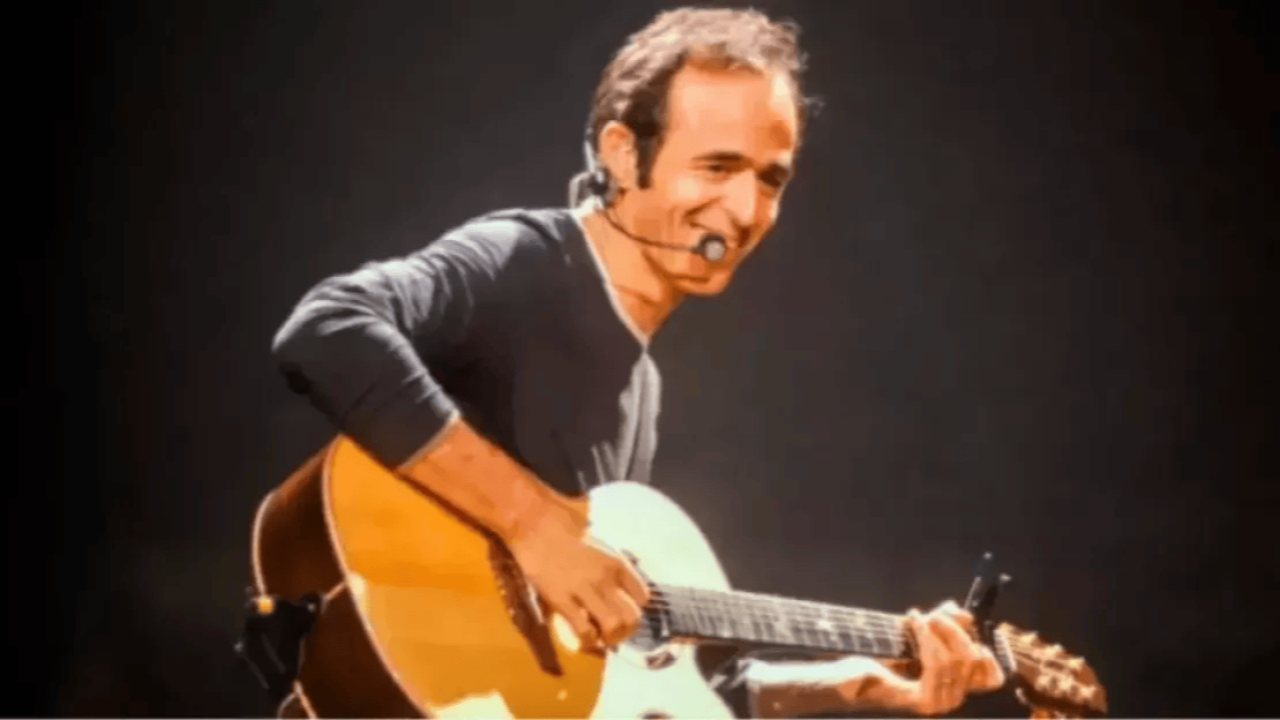 Caluache Le magnifique cadeau de Coluche à Jean-Jacques Goldman