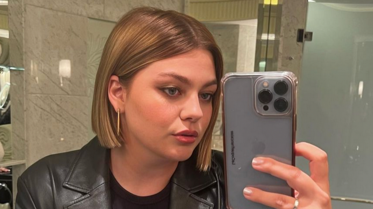 Louane Cette Belle Preuve D Amour De Florian Rossi