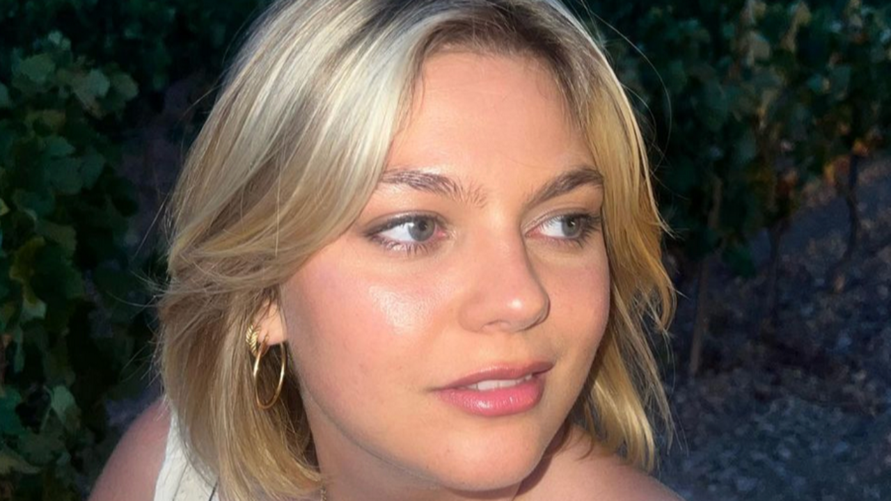 Louane : sa fille de 3 ans est déjà grande et elle lui fait bien comprendre  !