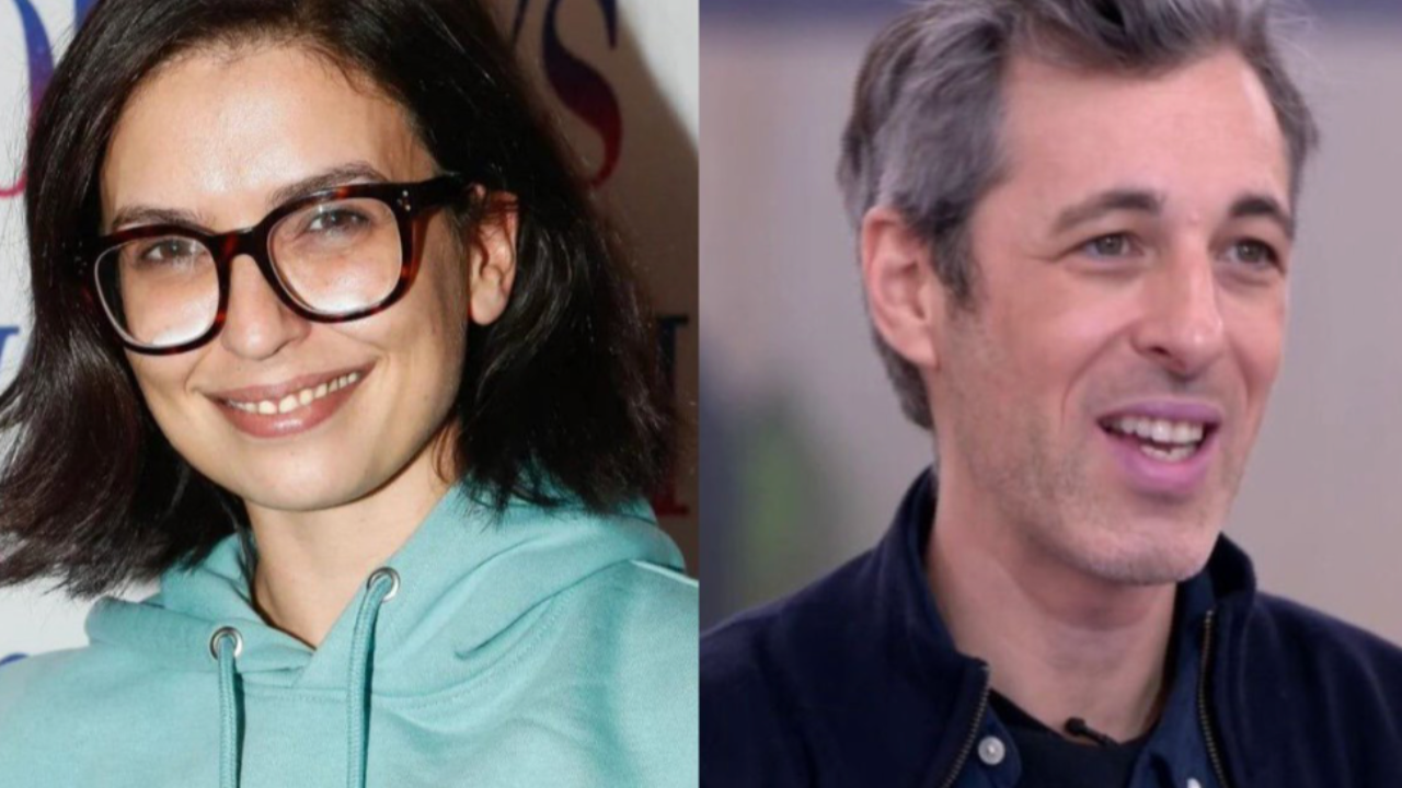 Lucie Bernardoni : c'est déjà terminé avec Michael Goldman ? Ils  s'affichent ensemble sur les réseaux