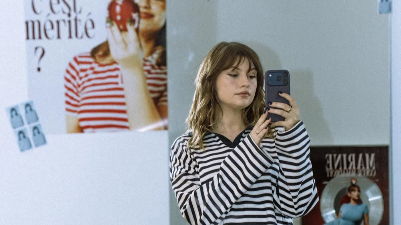 Marine, gagnante de la Star Academy, officialise sa relation avec Jeoffrey Dandy mais lutte contre le syndrome de l'imposteur — image 2
