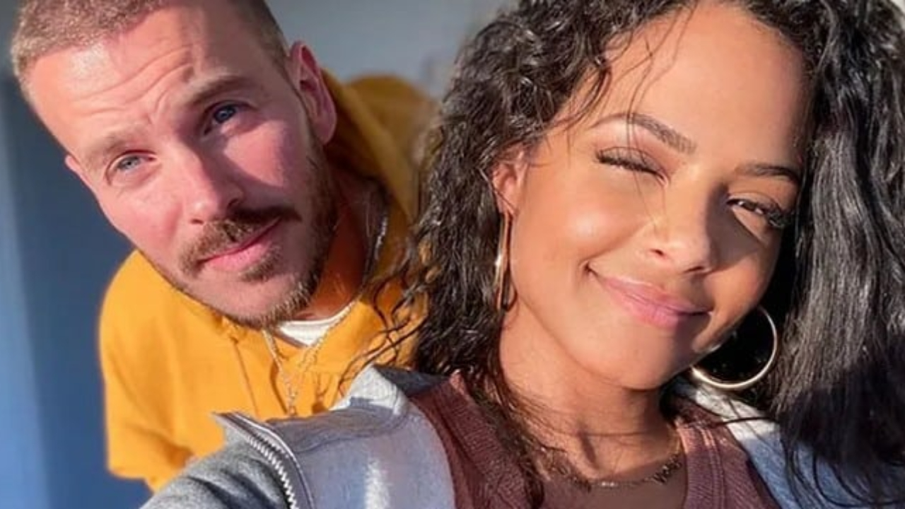 Matt Pokora Et Christina Milian Plus Amoureux Que Jamais