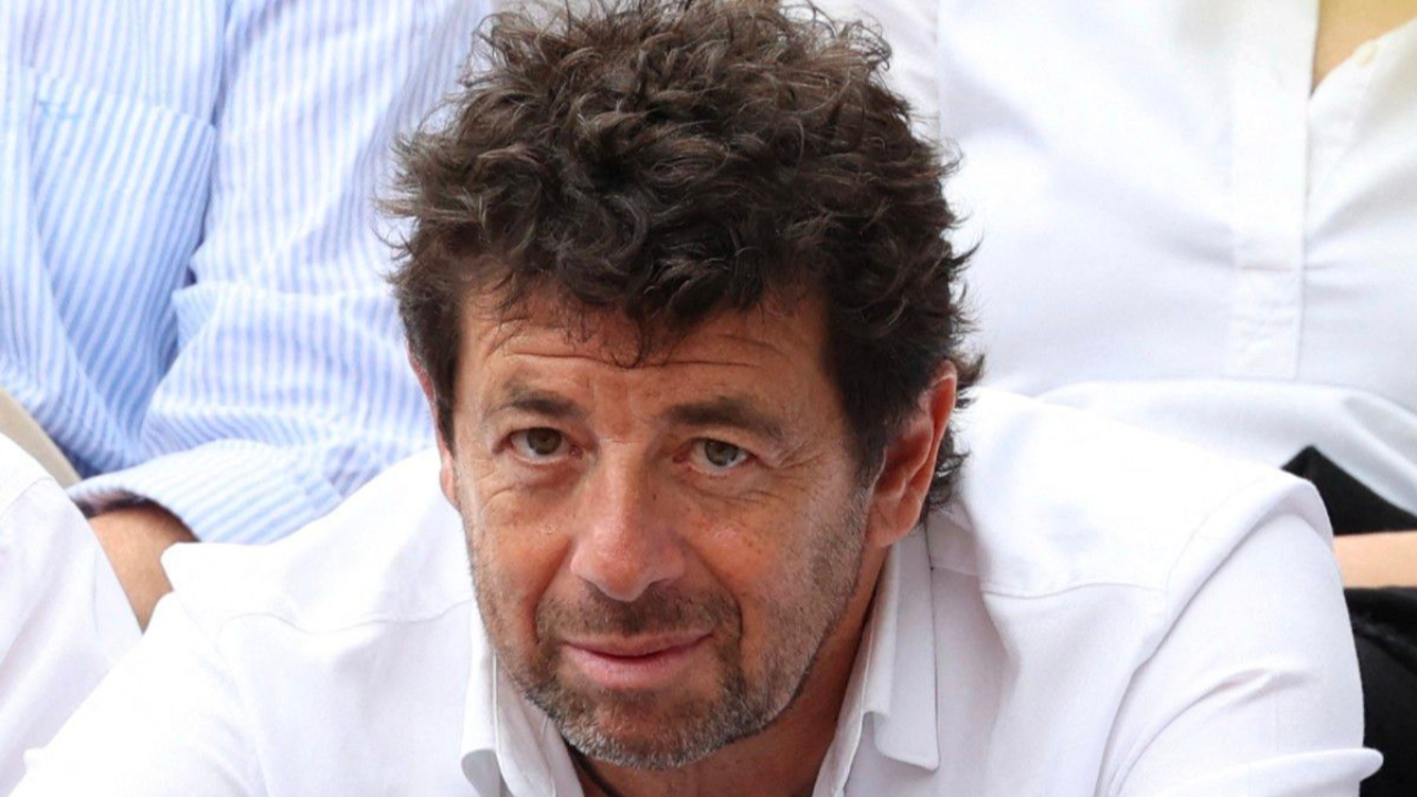 Patrick Bruel Bientôt Acteur Vedette D'une Série D'action