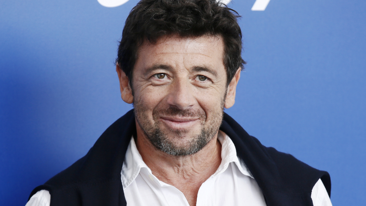 Patrick Bruel : Comment Il S'est Réconcilié Avec Son Père