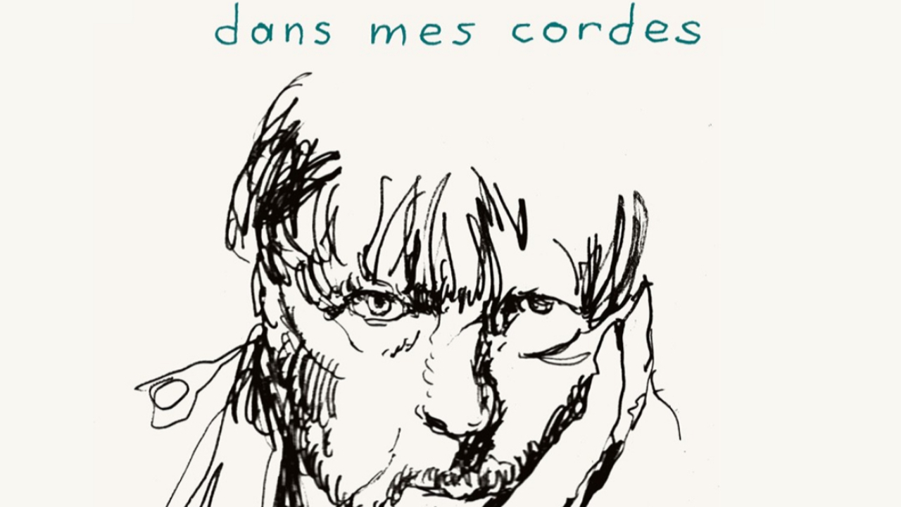 Renaud annonce un nouvel album, Dans mes Cordes
