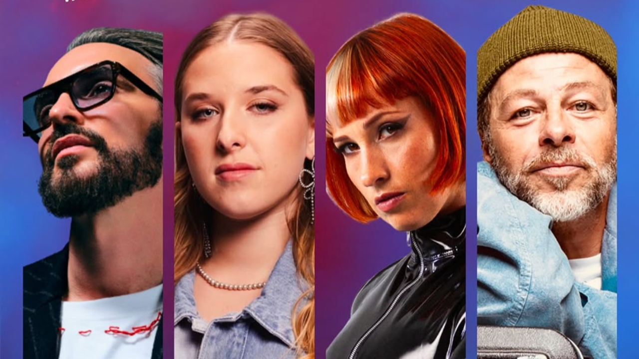 The Voice 2026 : Helena, Christophe Maé, Suzane et Christophe Willem invités pour la grande finale !