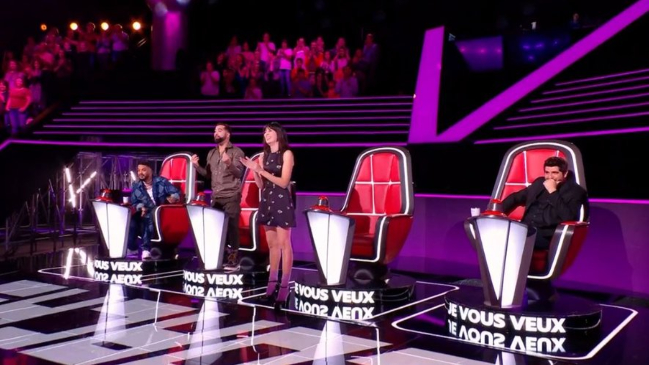 "The Voice Kids 2024" gros changements dans le jury