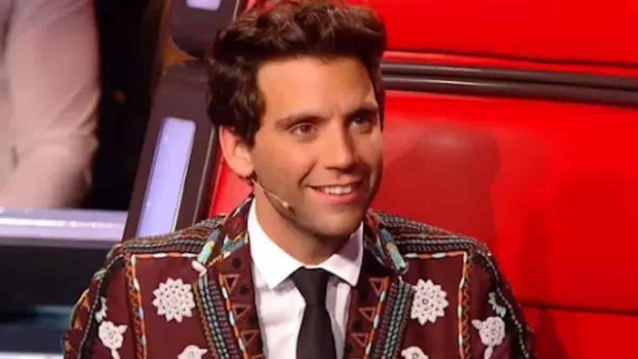 Voice france. Mika Voice France. Mika the Voice Italy.
