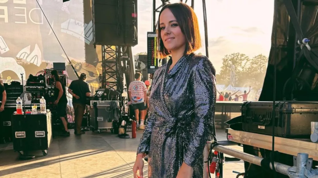 Alizée : elle présente des excuses à ses fans