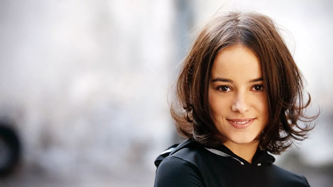 Alizée et sa fille craquantes pour la rentrée