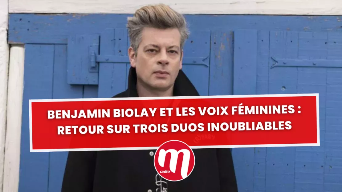 Benjamin Biolay et les Voix Féminines : Retour sur Trois Duos Inoubliables