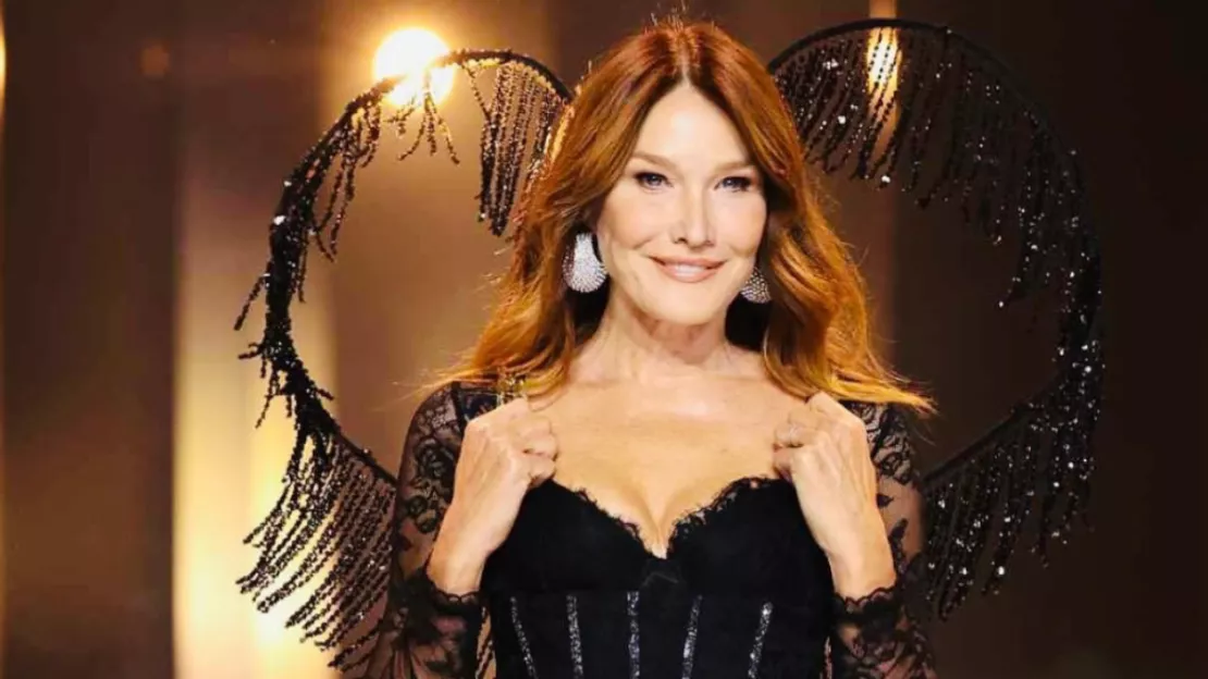 Carla Bruni : elle fait une tendre déclaration à sa fille pour son anniversaire