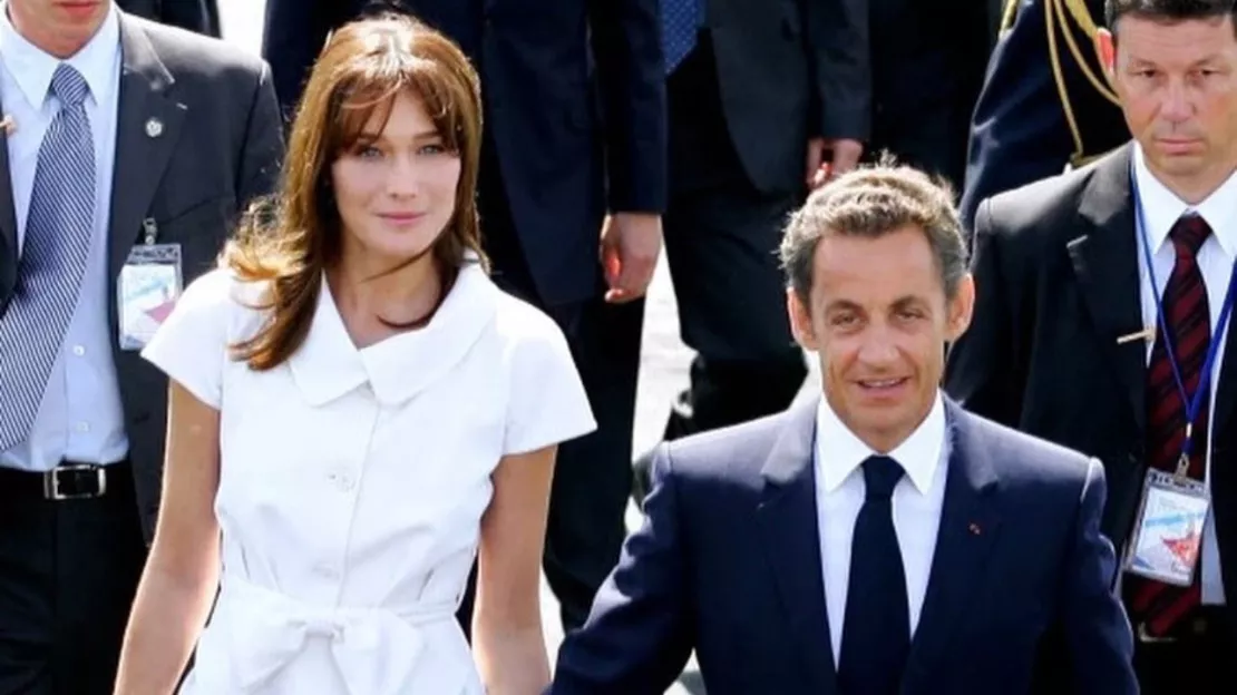 Carla Bruni : Nicolas Sarkozy l'aide à arrêter l'alcool