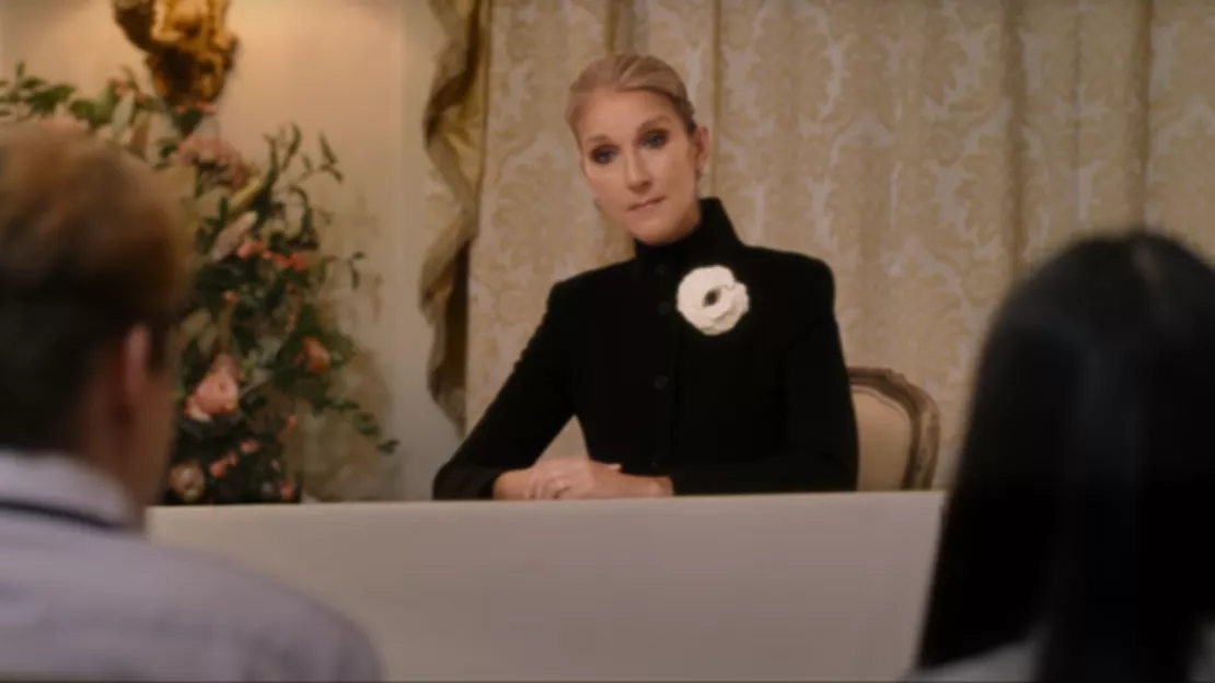 Céline Dion : découvrez les coulisses du film "Love Again"
