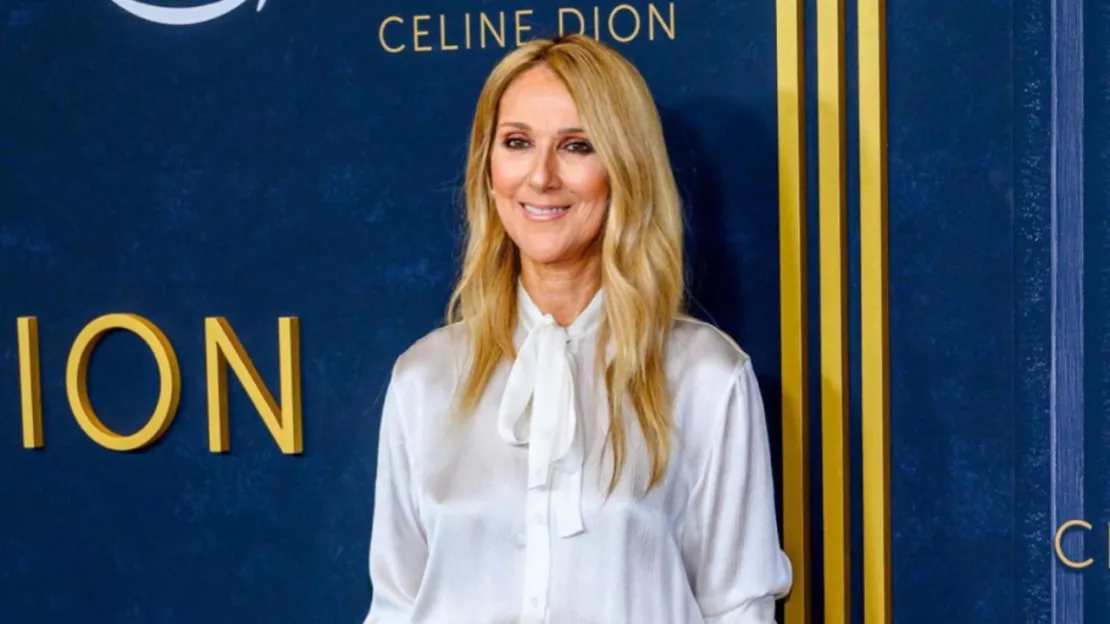 Céline Dion fait un don pour la recherche