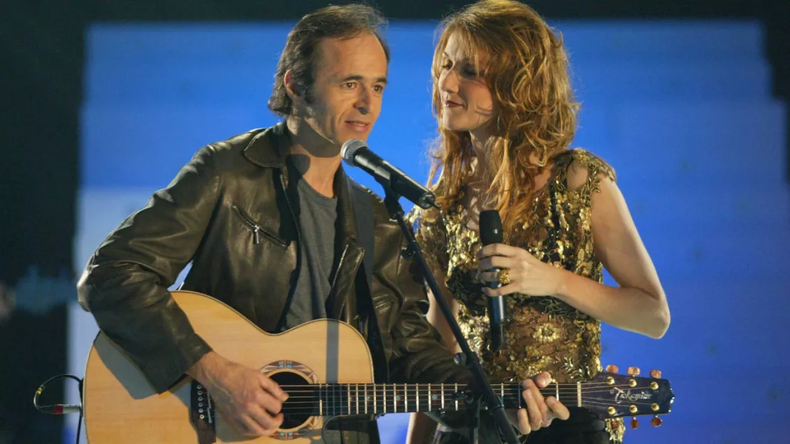 Céline Dion / Jean-Jacques Goldman : le duo bientôt de retour ?