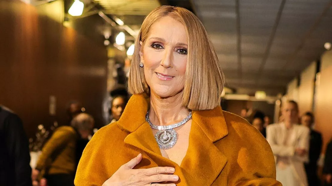 Céline Dion : les coulisses de son apparition aux Grammy Awards
