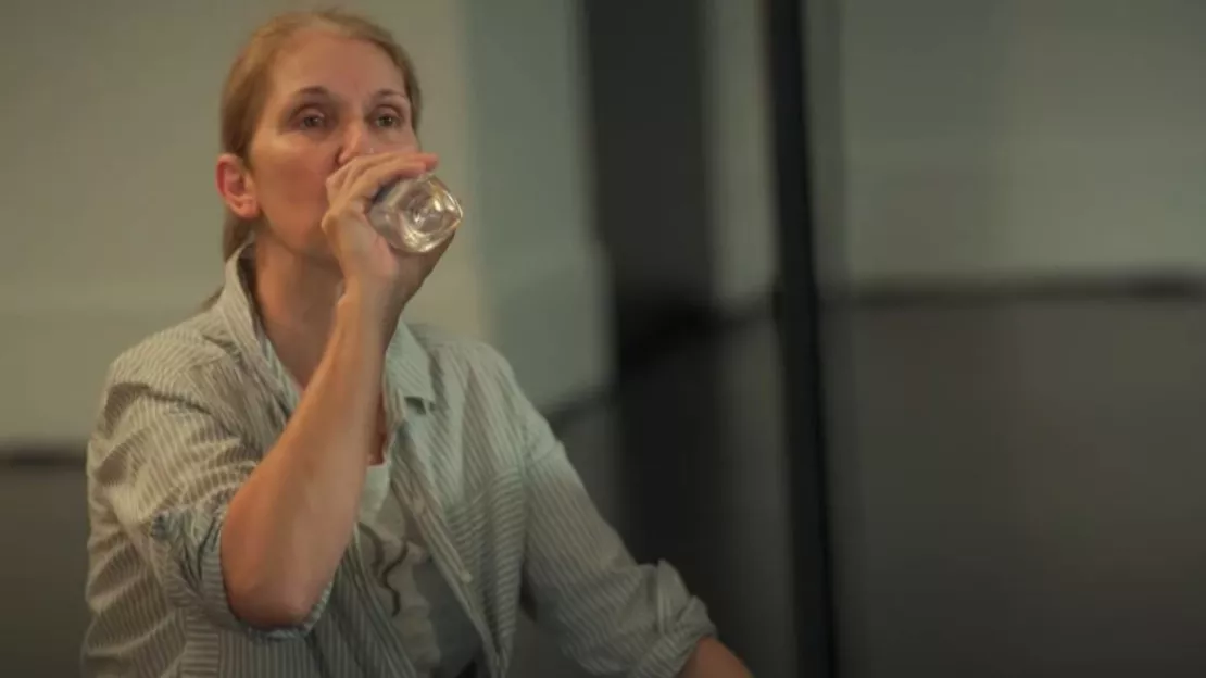 Céline Dion : les premières images du documentaire sur sa maladie révélées