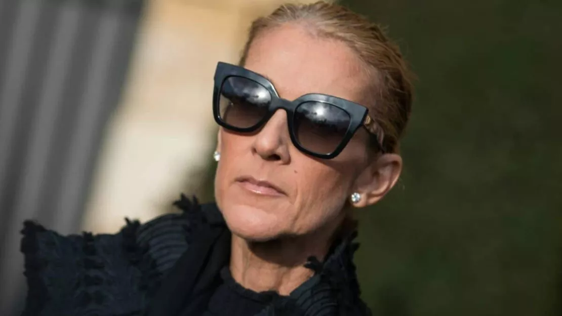 Celine Dion Breaking News 2025