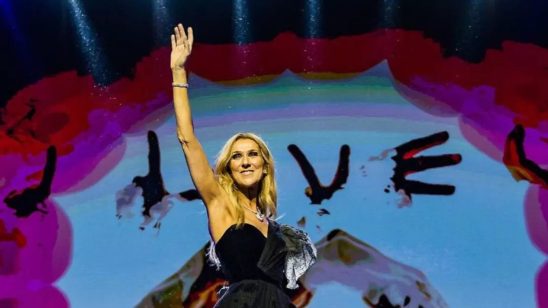 Céline Dion veut reprendre sa résidence à Vegas