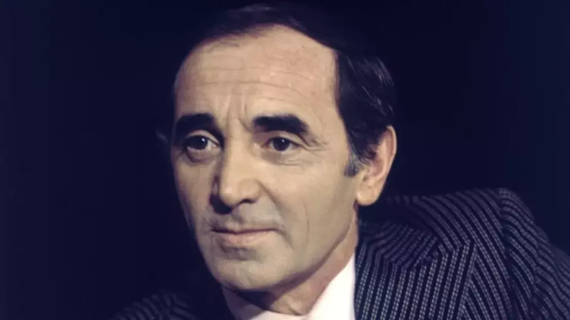 Charles Aznavour honoré par un concert symphonique