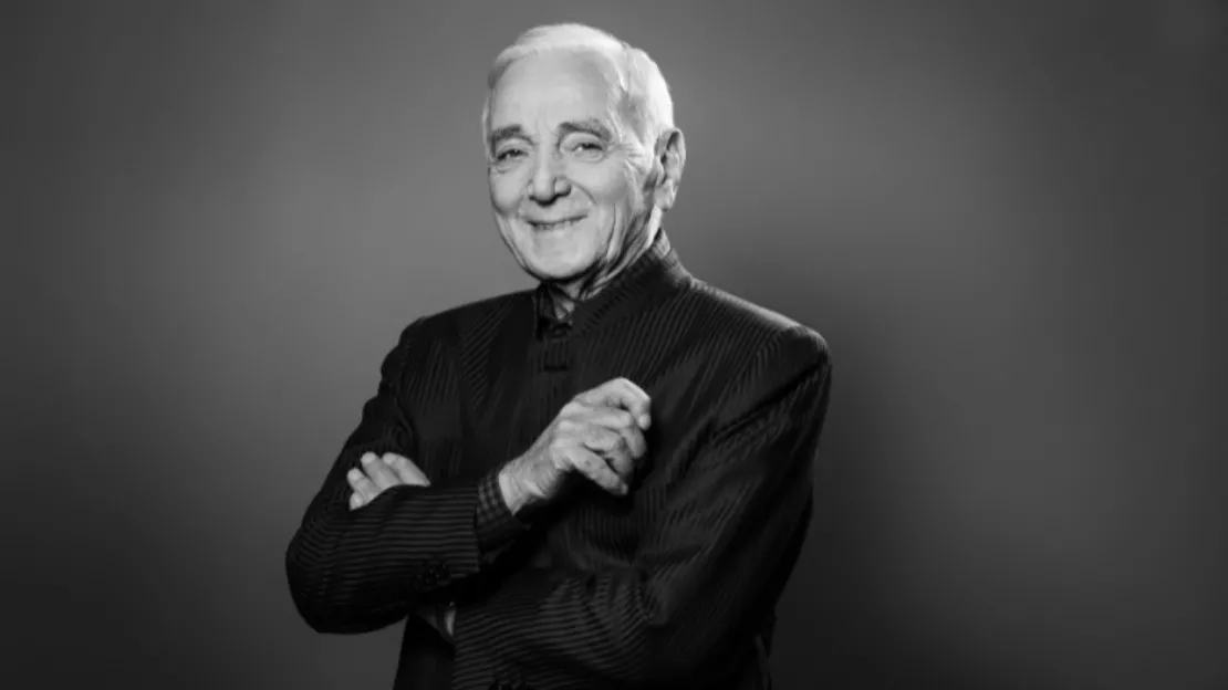 Charles Aznavour : la date de sortie son biopic enfin dévoilée !