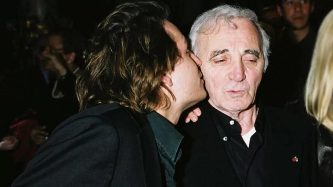Charles Aznavour : son fils lui rend hommage avec un concours