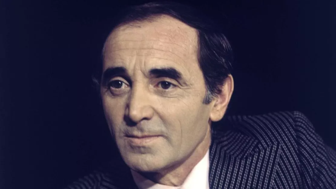 Charles Aznavour : son nom va être donné à un jardin