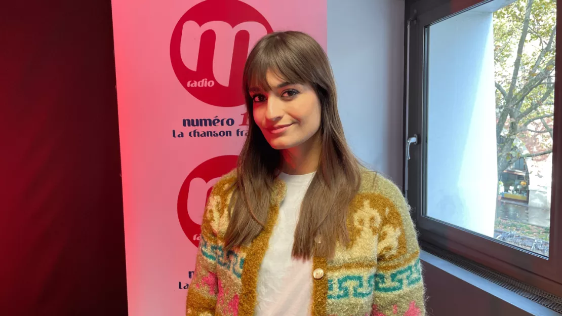 Clara Luciani : "Cet album est un journal intime pour mon fils"