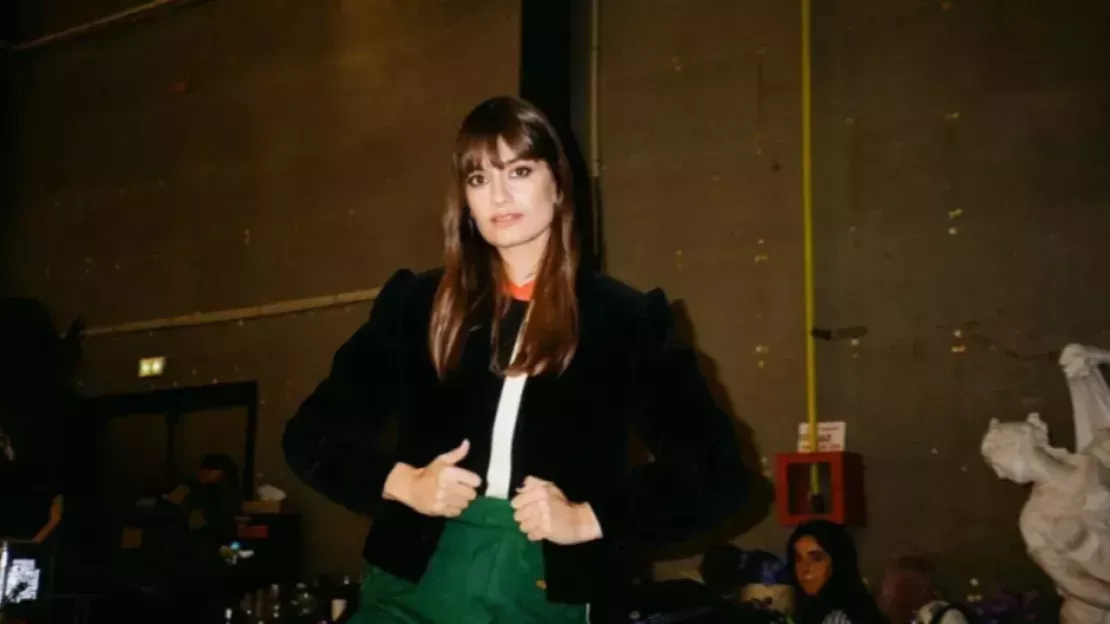 Clara Luciani : Le cadeau de Françoise Hardy "qu'elle a encadré"