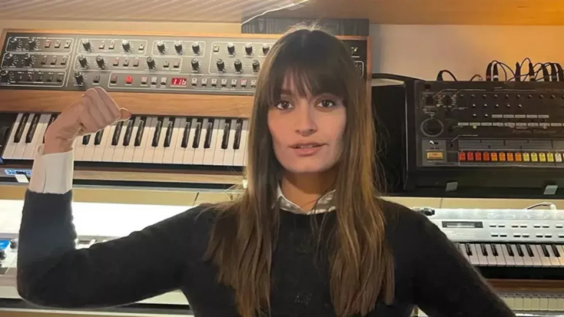Clara Luciani : son nouvel album est terminé !
