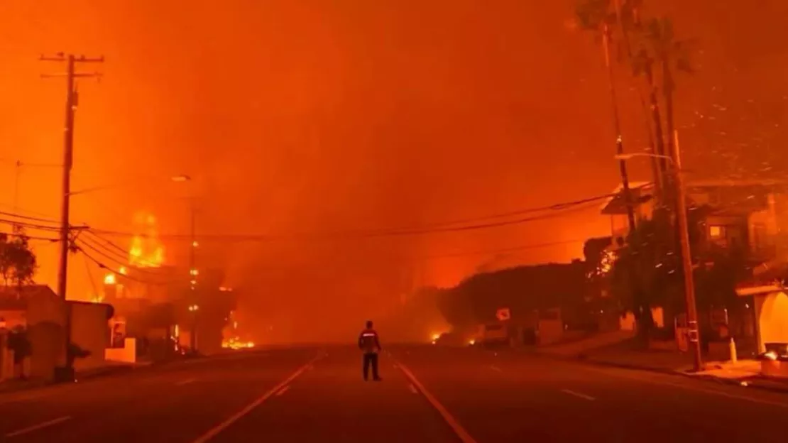 Dévasté, Patrick Bruel perd "son autre refuge" dans les flammes des incendies de Los Angeles