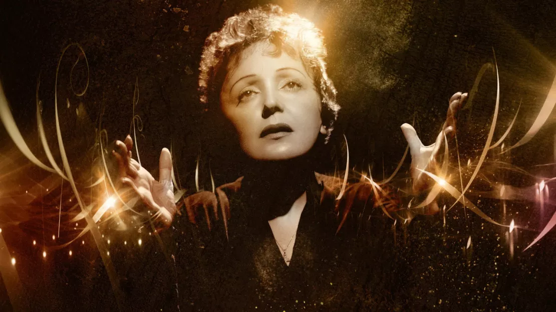 Edith Piaf : un album hommage 60 ans après sa mort