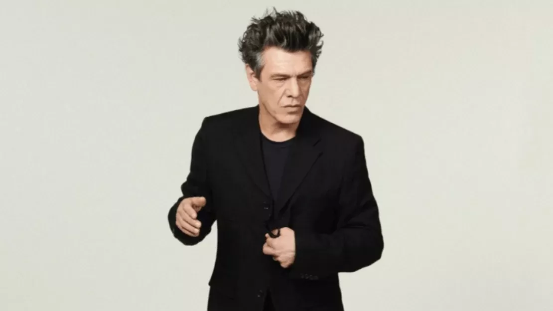 "Elle était tout pour moi" : Marc Lavoine se confie avec émotion sur la mort de sa mère !