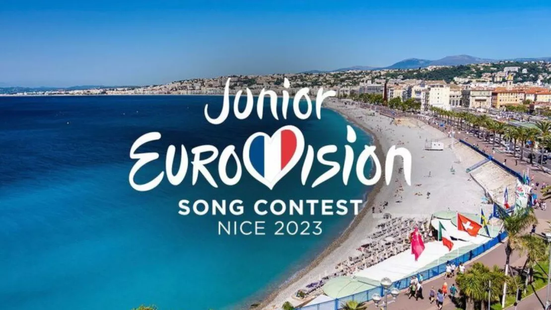 "Eurovision junior 2023" : on connaît la date et le lieu du concours !
