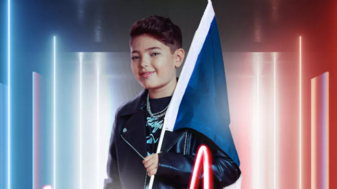 Eurovision Junior : Lissandro représentera la France !