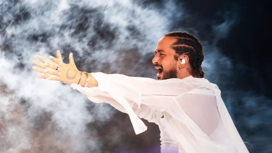 Eurovision : Slimane termine au pied du podium