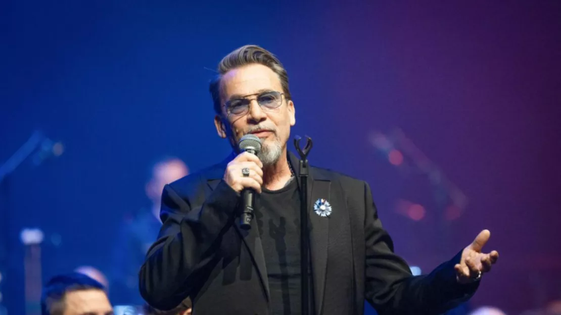 Florent Pagny : il évoque son quotidien, rythmé par le cancer